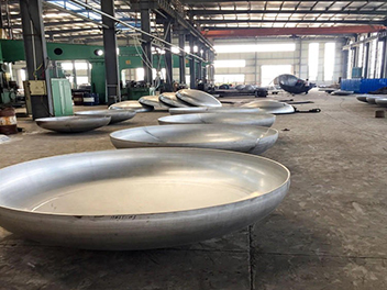 不鏽鋼(gang)橢圓封頭(tou)