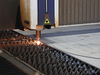 金加(jiā)工車間(jian)