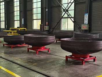 碳(tan)鋼橢圓封頭(tóu)