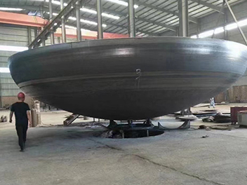 碳鋼(gāng)橢圓封頭