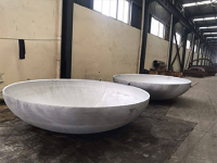 不鏽鋼橢(tuo)圓封頭