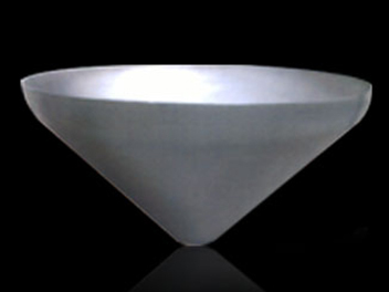 不(bu)鏽鋼錐(zhuī)形封頭(tóu)