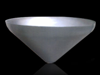 不鏽鋼(gāng)錐形封頭(tou)