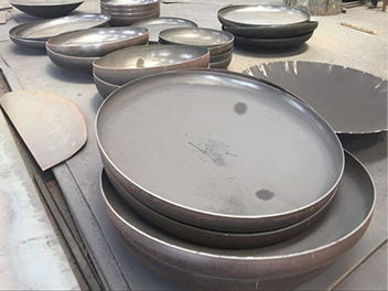 碳鋼(gāng)蝶形封頭