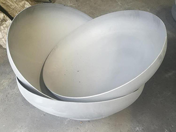 不鏽鋼(gang)橢圓封頭