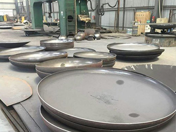 碳鋼橢圓封(feng)頭