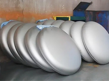 不鏽鋼(gang)蝶形封頭(tou)