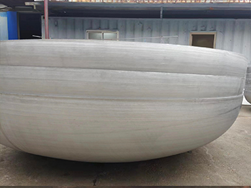 不鏽鋼(gāng)橢圓封頭(tóu)